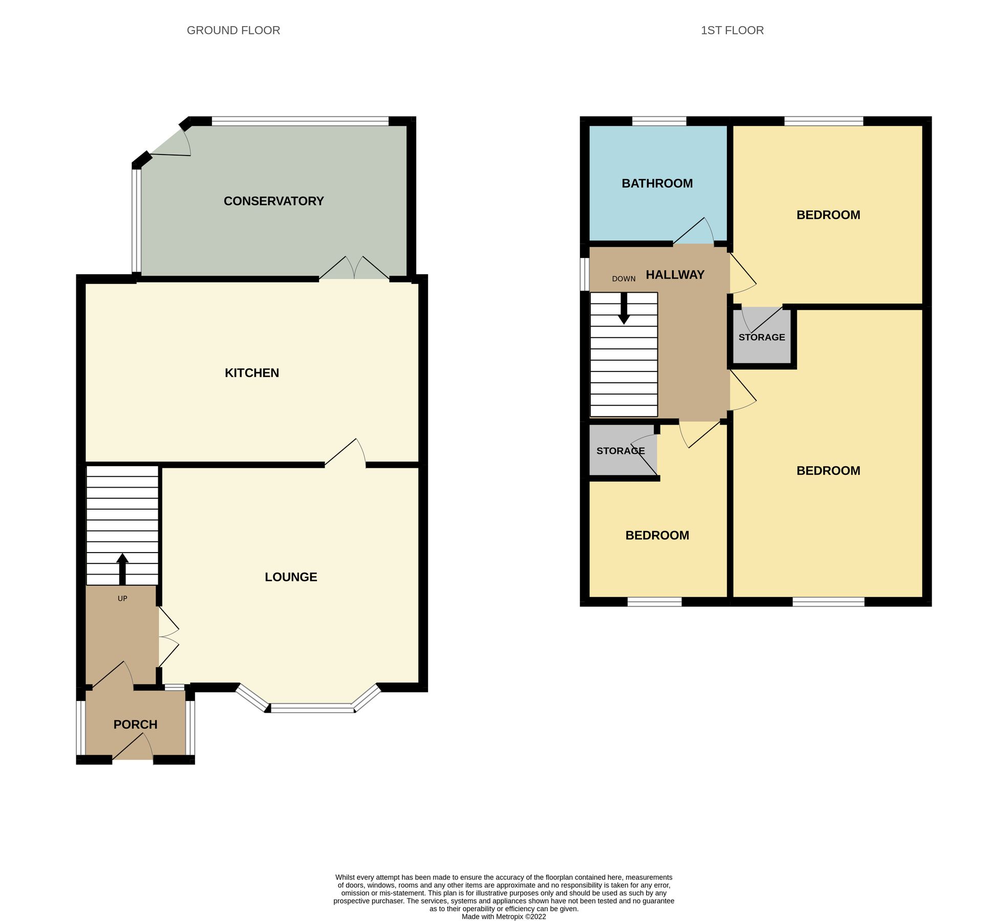3 bed semidetached house for sale in Collett, Tamworth, Staffordshire