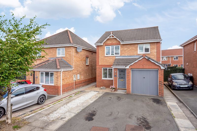 3 bed detached house for sale in Dover Heights, Dunfermline KY11 Zoopla