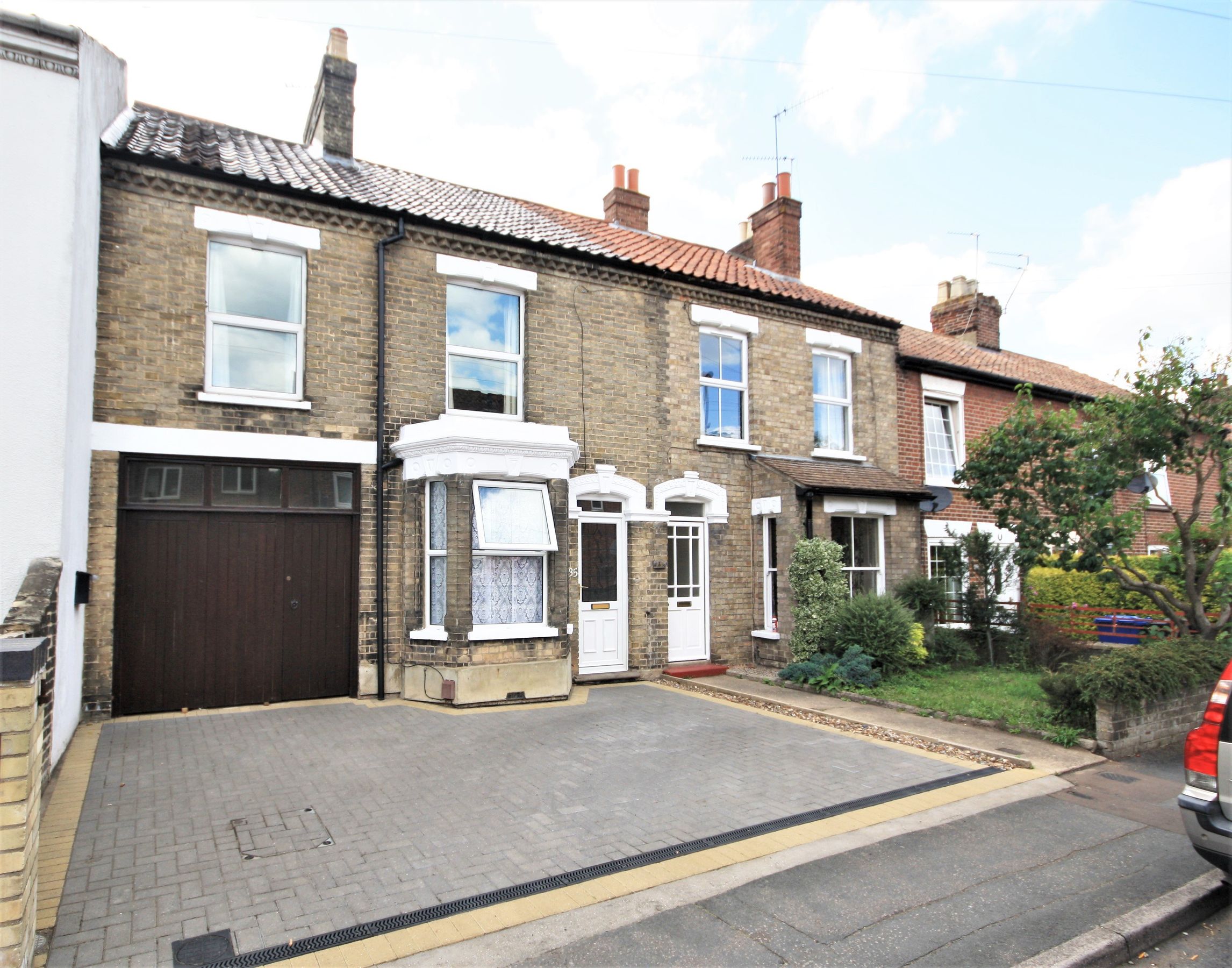 4 bed terraced house to rent in Nelson Street, Norwich NR2 Zoopla
