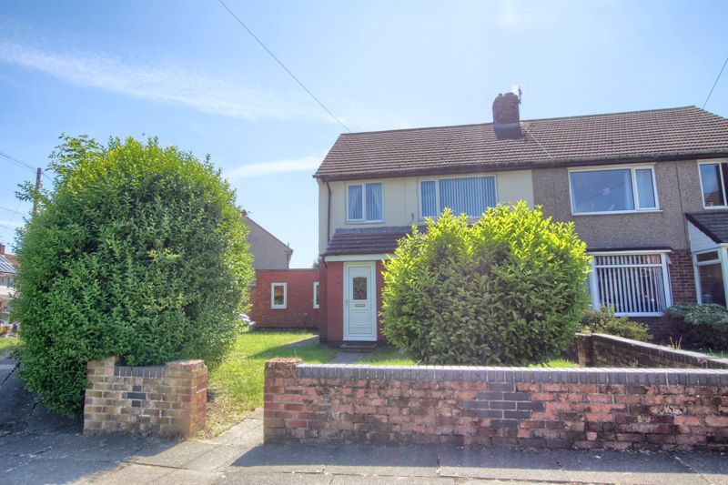 3 bed terraced house for sale in Rothwell Crescent, StocktonOnTees