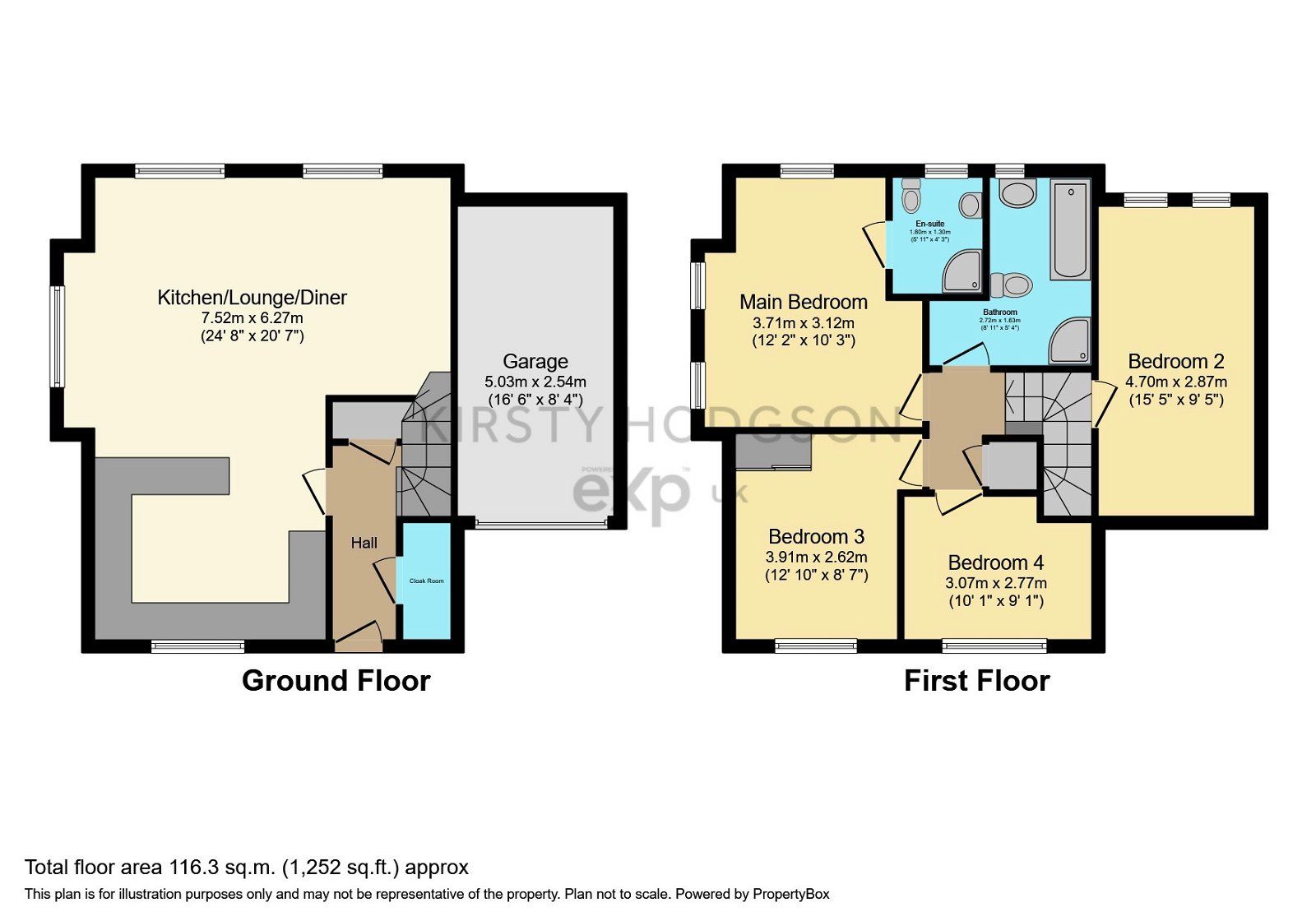 4 bed detached house for sale in Edgewell Road, Prudhoe NE42 Zoopla