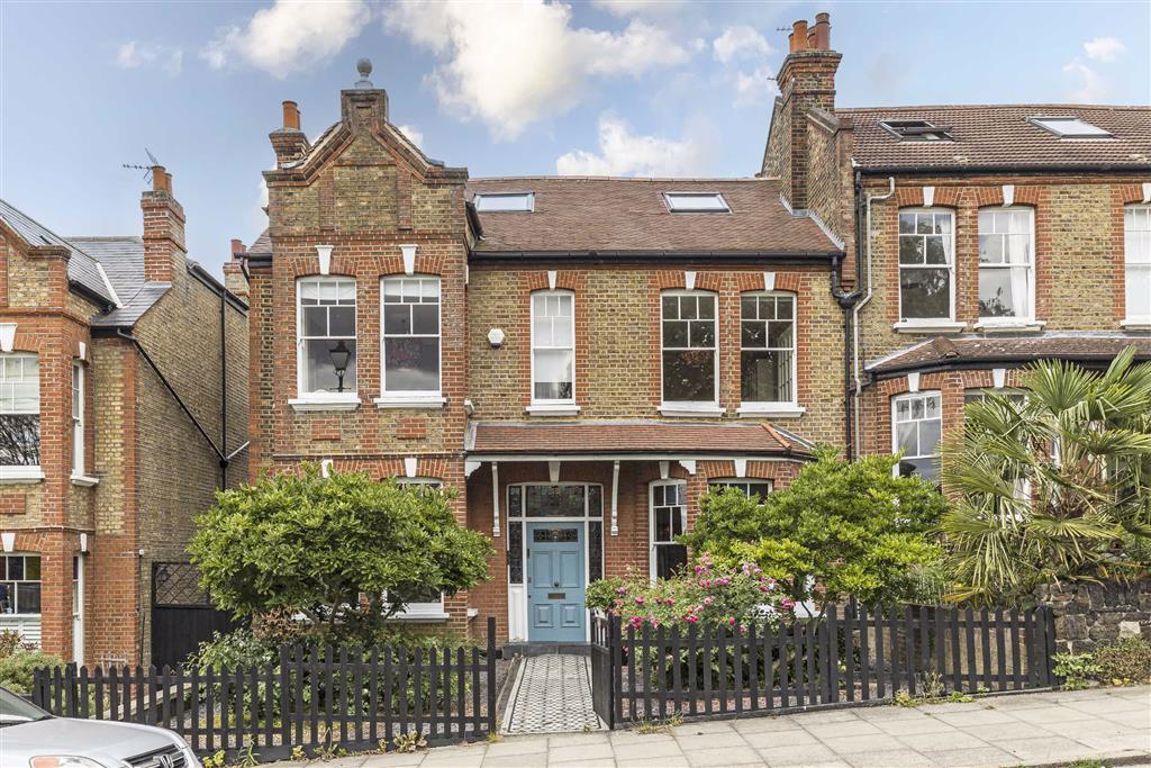 6 bed property for sale in Montague Avenue, London SE4 Zoopla