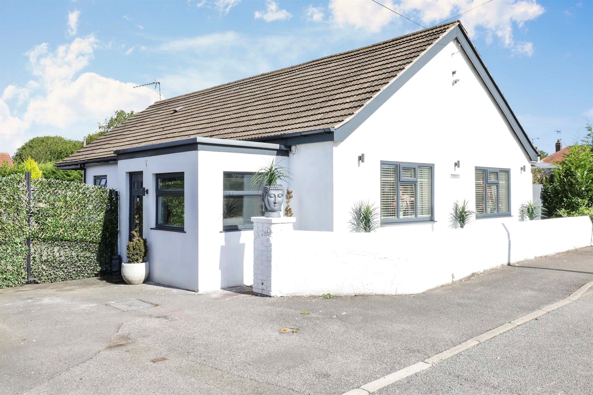 3 bed detached bungalow for sale in Big Lane, Clarborough, Retford DN22