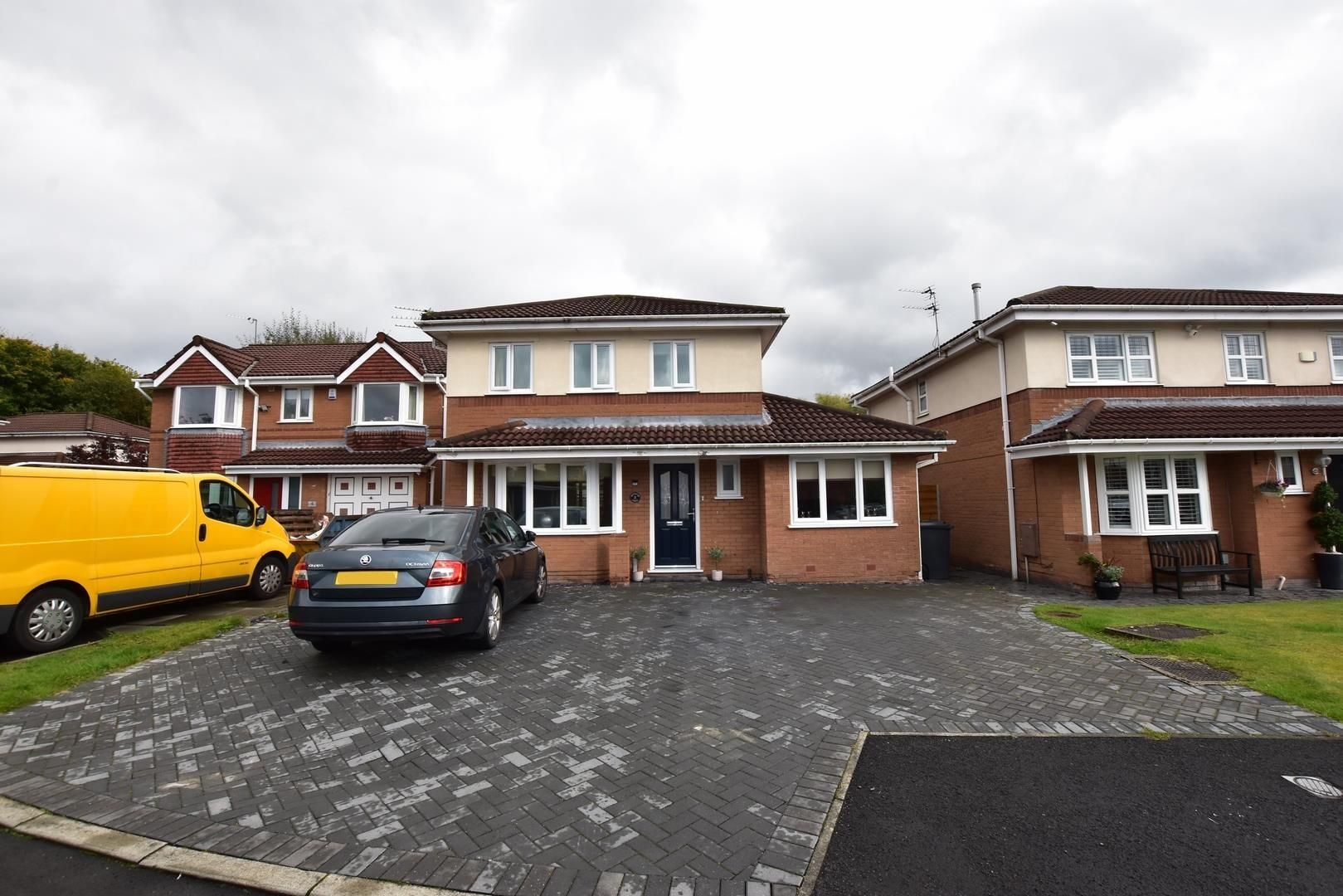 4 bed detached house for sale in Woodshaw Grove, Worsley, Manchester M28 Zoopla