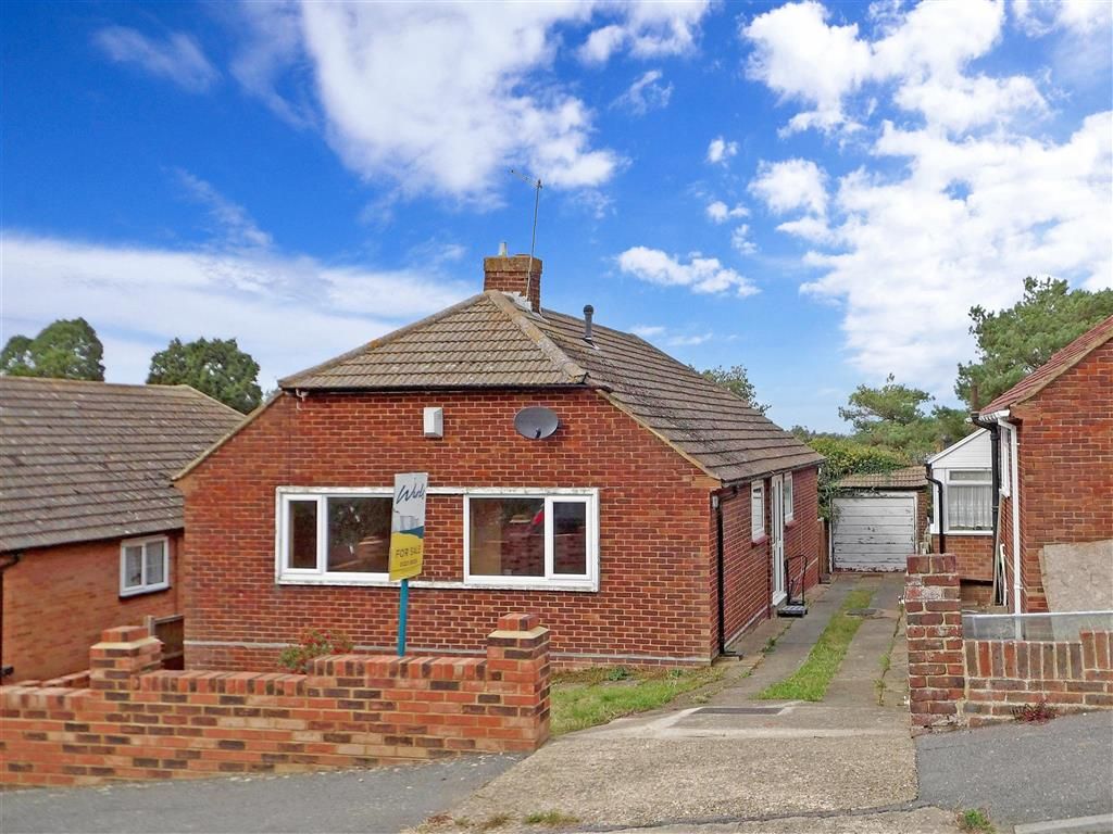 2 bed detached bungalow for sale in Strode Park Road, Herne, Herne Bay