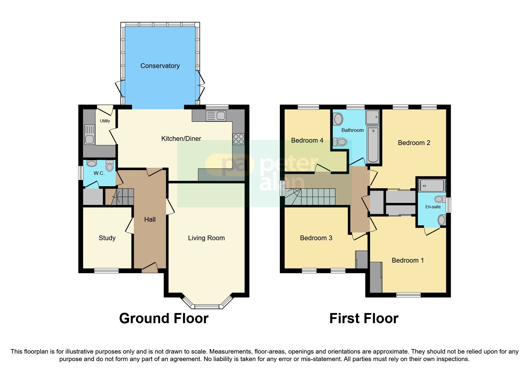 4 bed detached house for sale in St. James Road, Wick, Cowbridge CF71