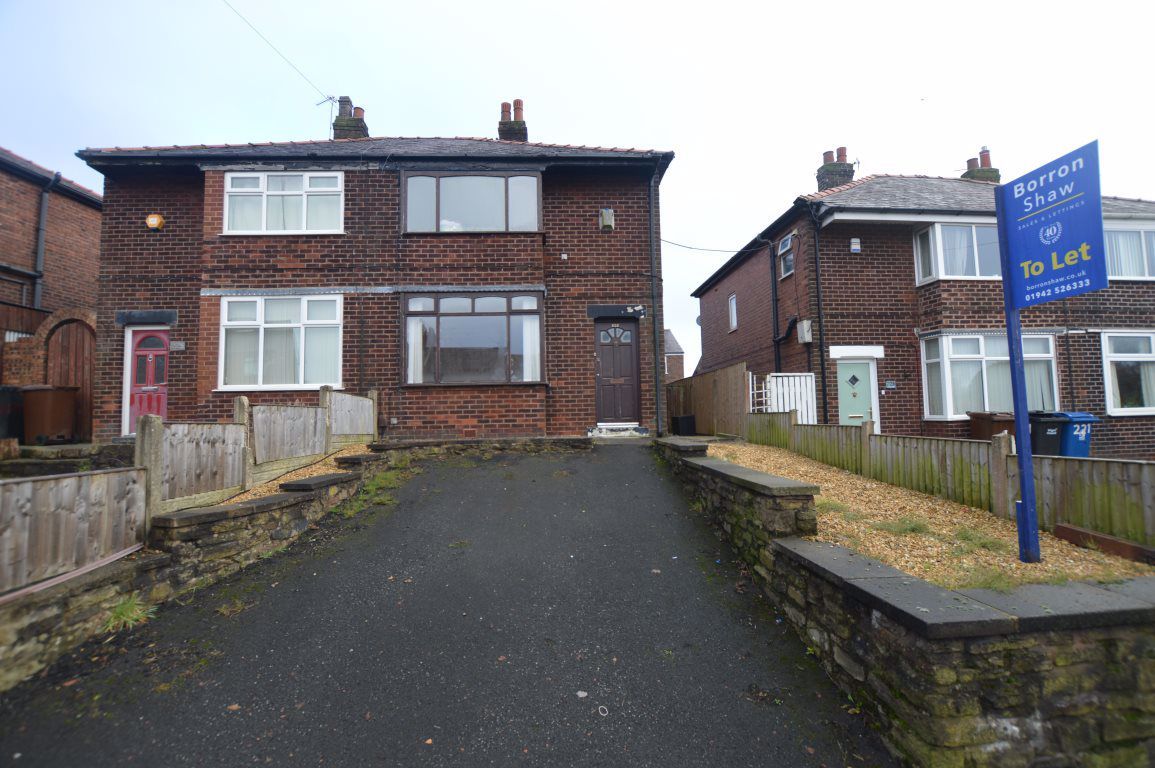 3 bed semidetached house to rent in Wigan Road, Aspull, Wigan WN2 Zoopla