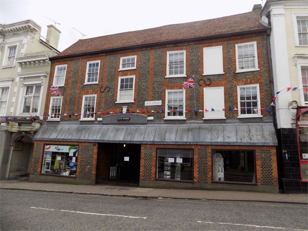 Lake Street, Leighton Buzzard, Bedfordshire LU7  