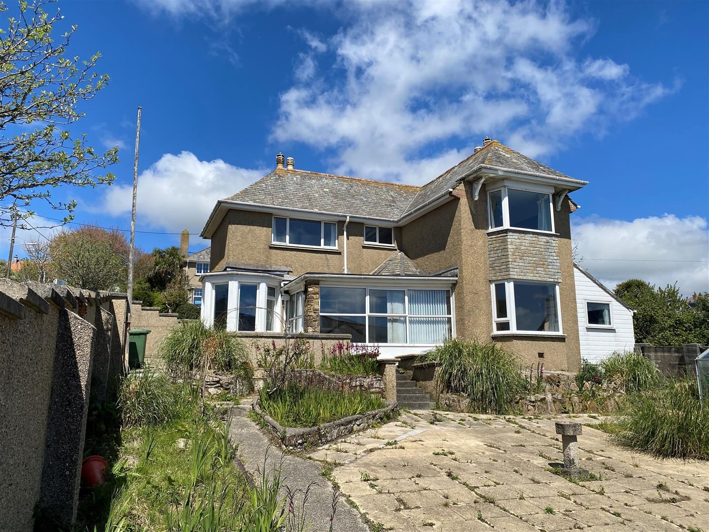 3 bed detached house for sale in Rock Road, Penzance TR18 Zoopla