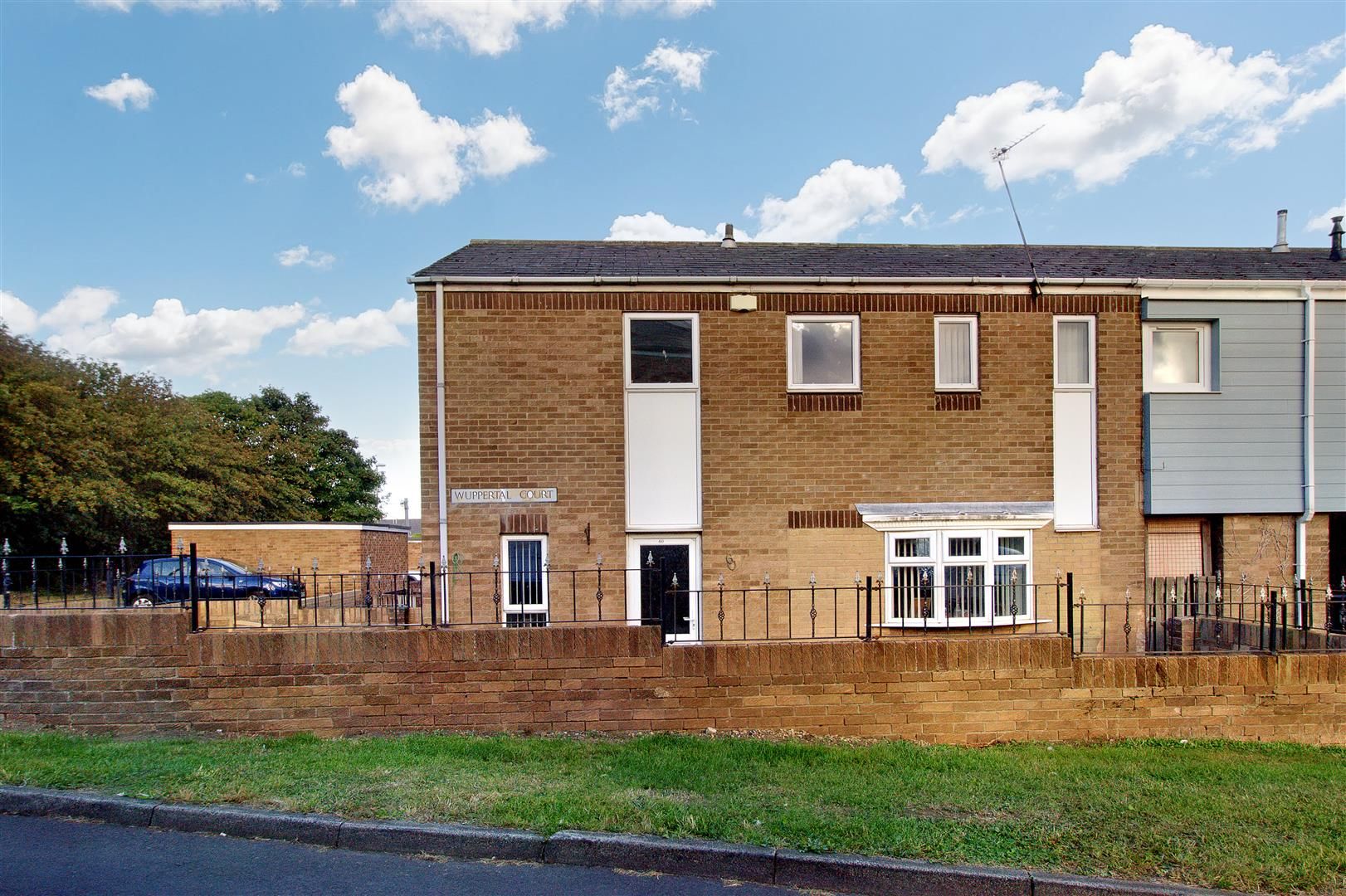 3 bed end terrace house for sale in Wuppertal Court, Jarrow NE32 Zoopla