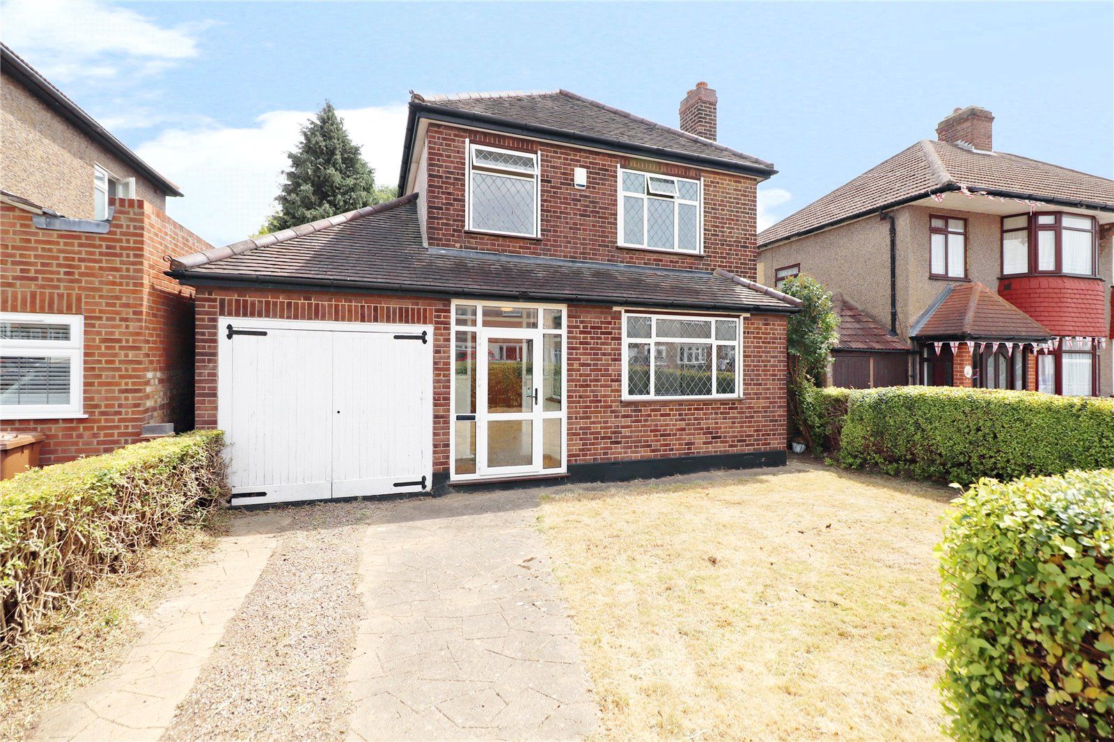 3 bed detached house for sale in Swanton Road, Erith, Kent DA8 Zoopla