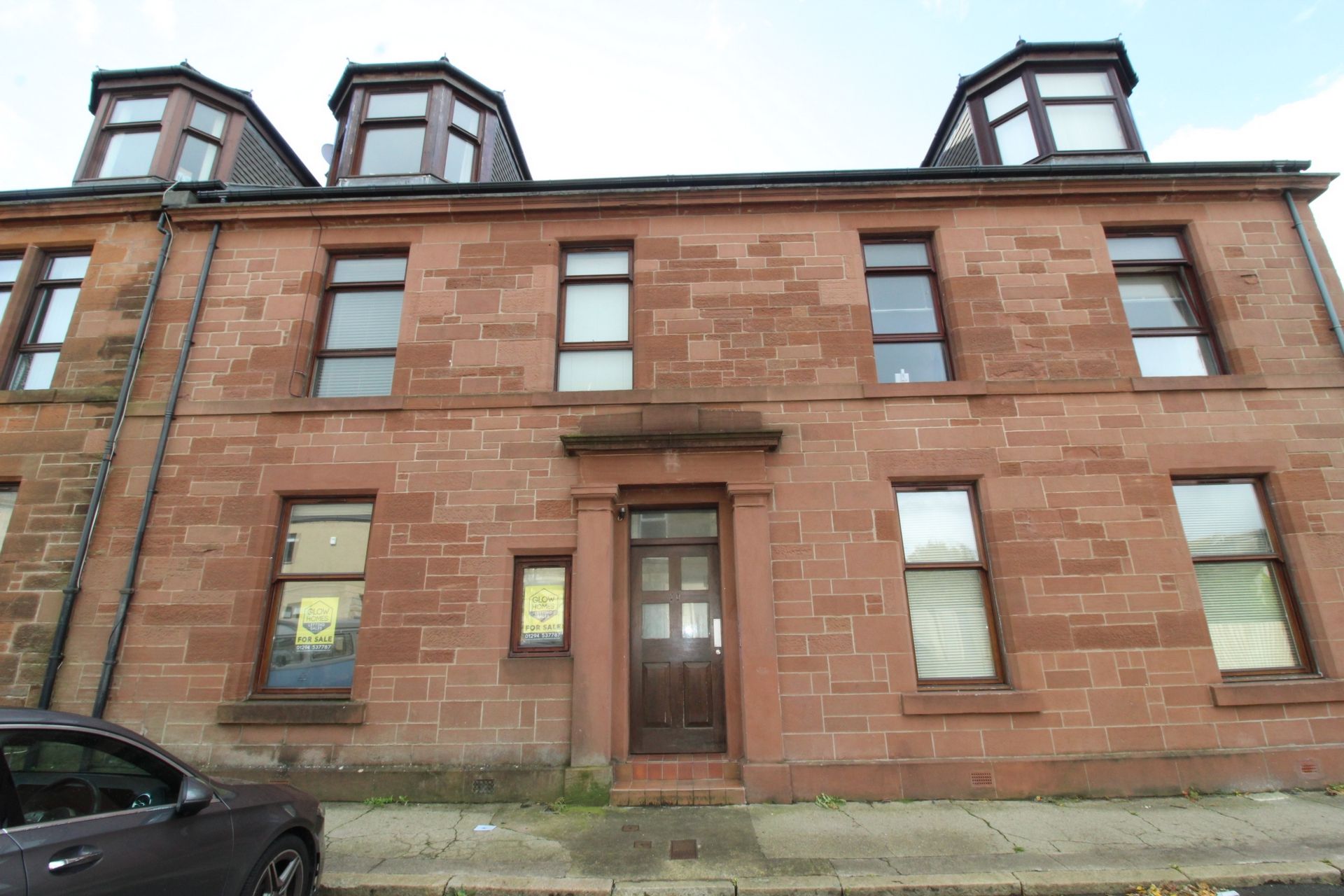1 bed flat for sale in Seton Street, Ardrossan KA22 Zoopla