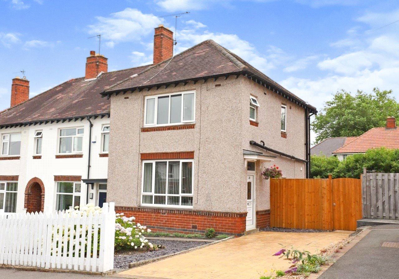 3 bed end terrace house for sale in Humphrey Road, Sheffield S8 Zoopla