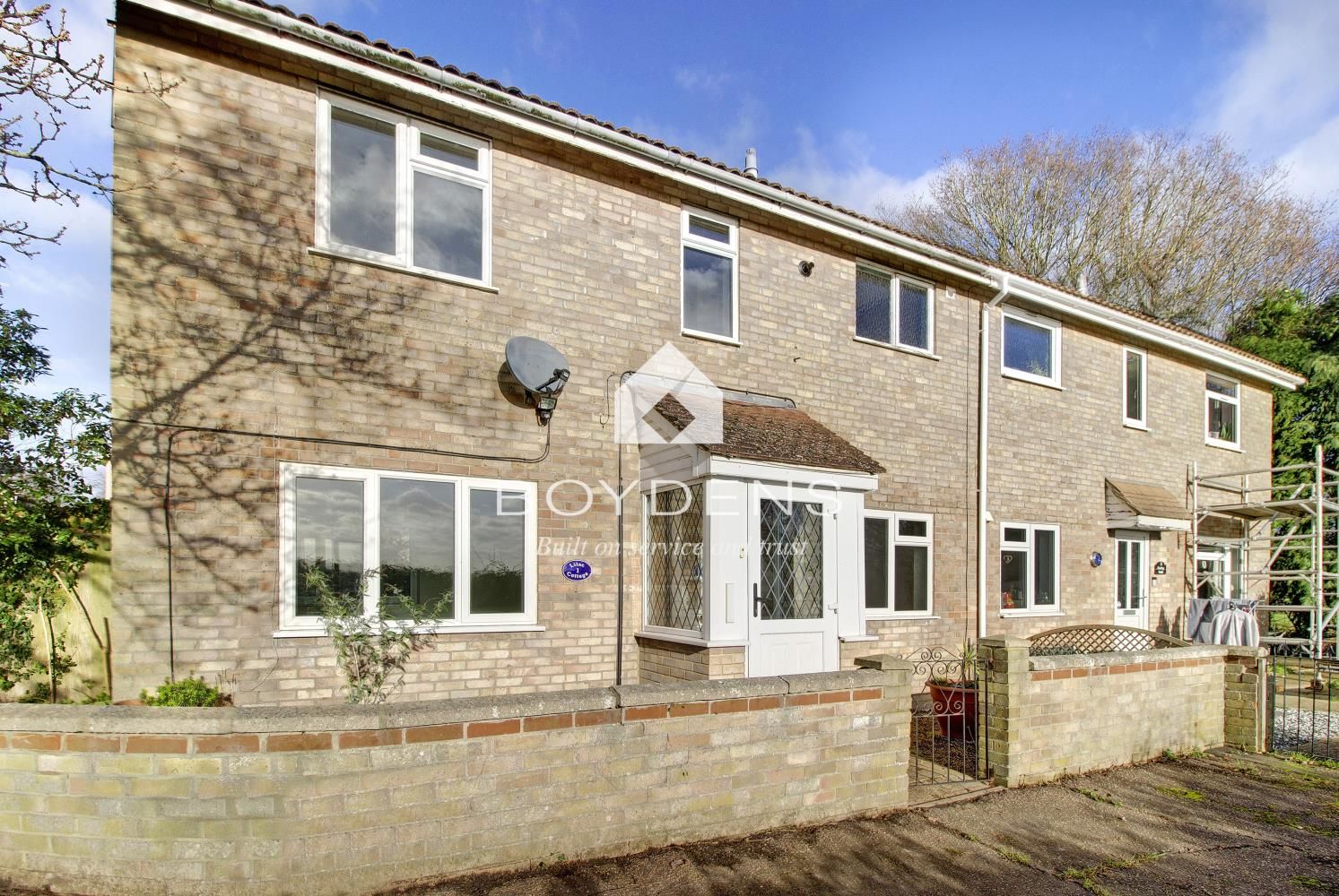 3 bed semidetached house to rent in West Bergholt, Colchester, Essex CO6 Zoopla