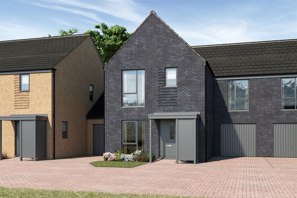 The Larchford at Hengrove Promenade, Bristol BS14  