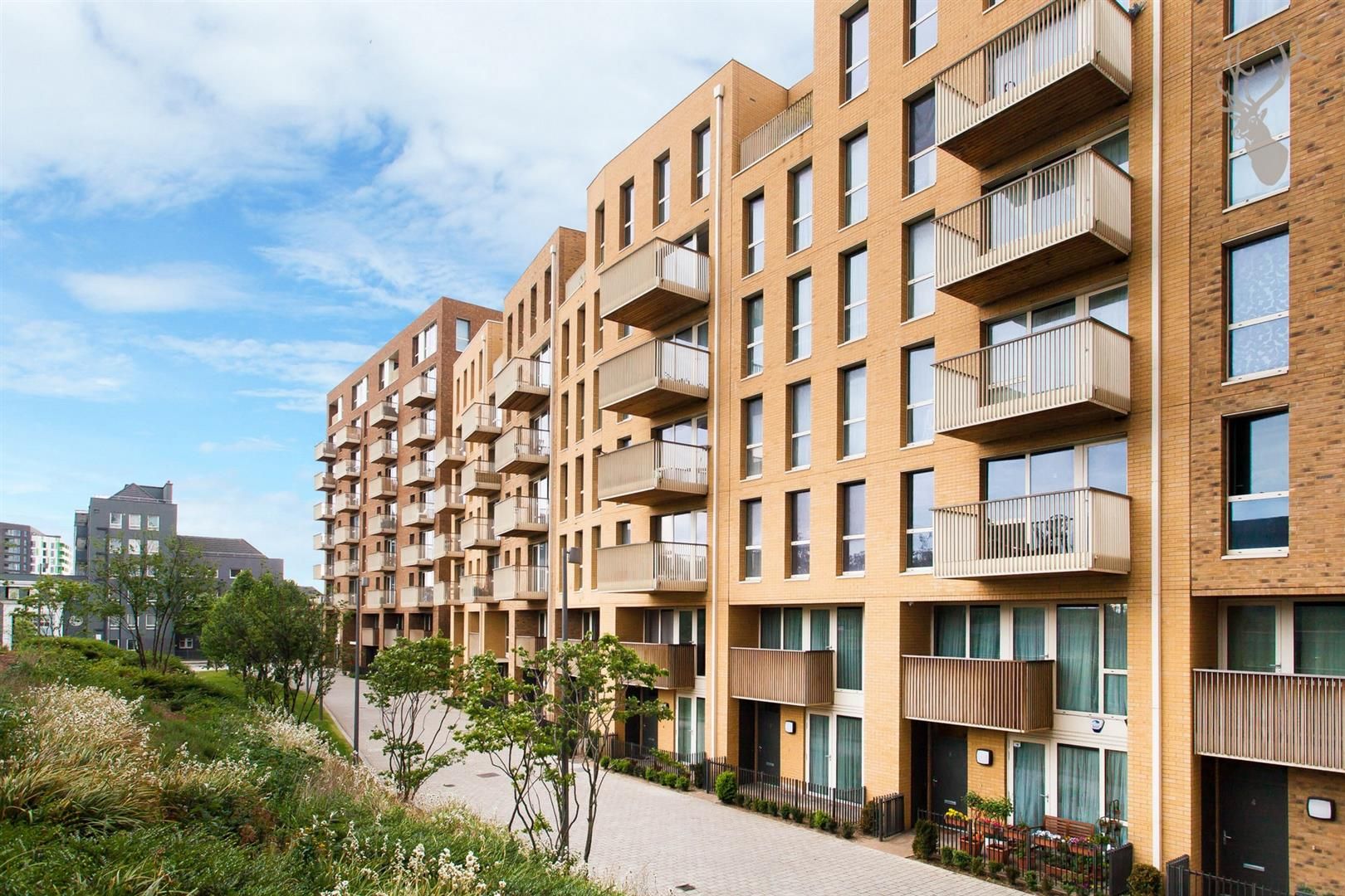 1 bed flat to rent in Oxley Square, Bow, London E3 Zoopla