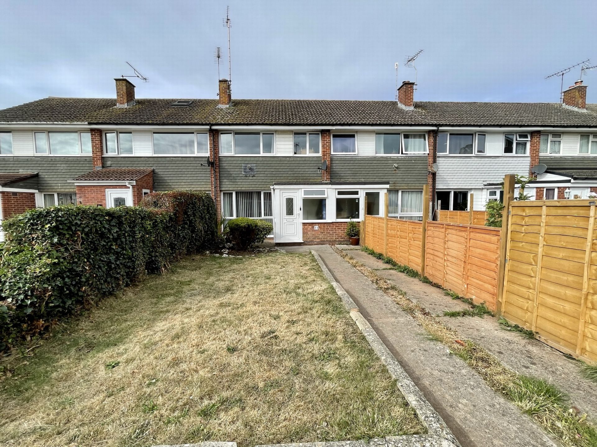 3 bed terraced house for sale in Ashley Way, Dawlish EX7 Zoopla