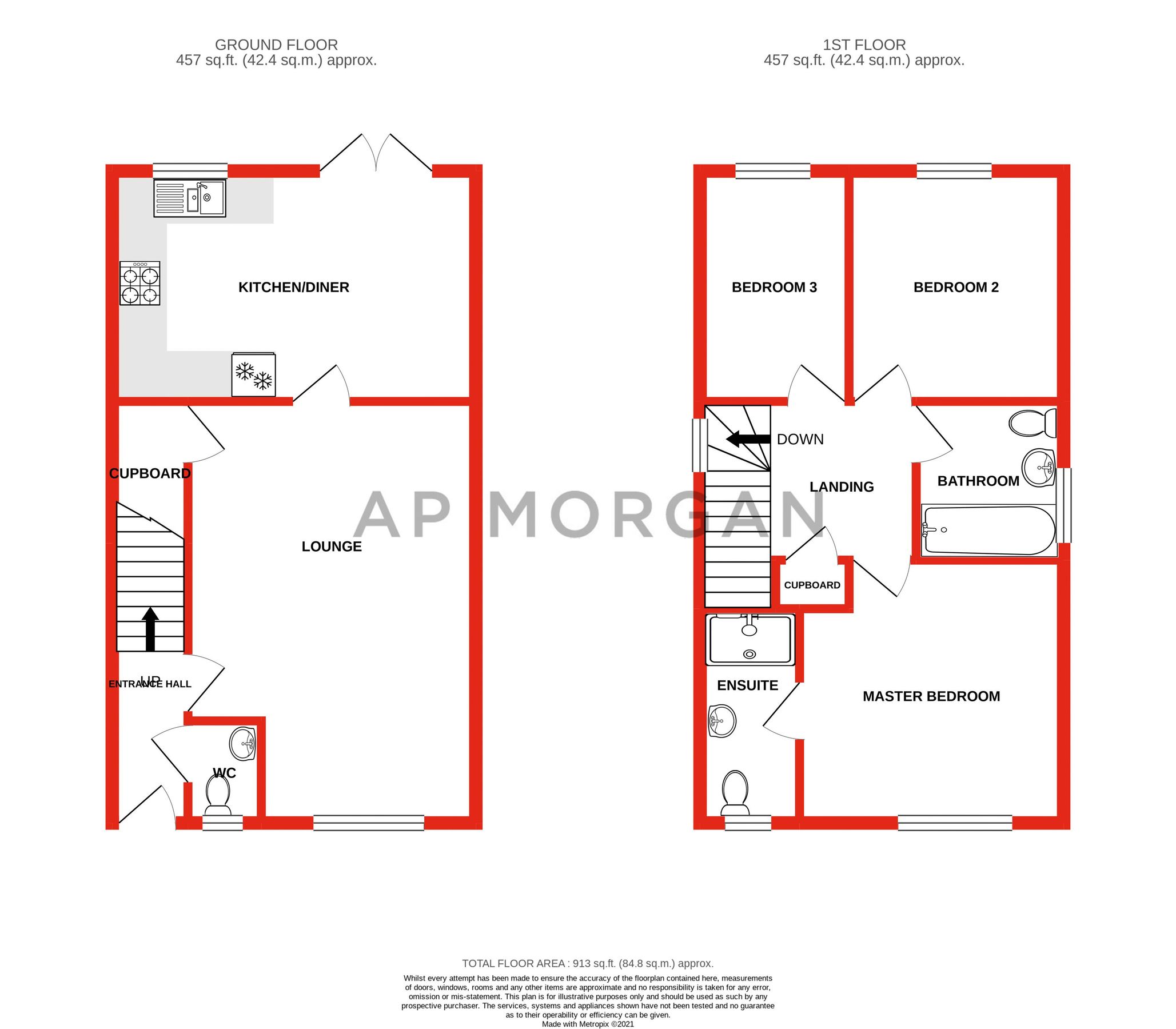 3 bed detached house for sale in Holt Road, Blackheath, West Midlands