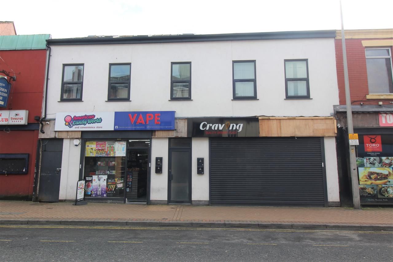 Commercial property for sale in Church Street, Preston PR1 Zoopla