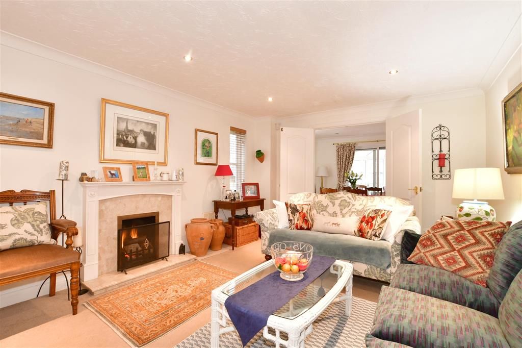 4 bed detached house for sale in London Road, Ashington, West Sussex