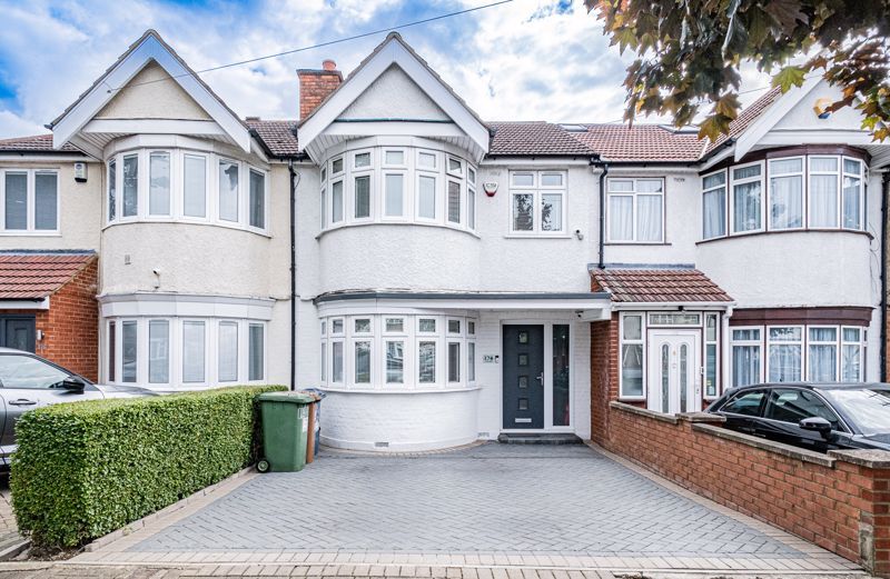 3 bed terraced house for sale in Kings Road, Harrow HA2 Zoopla