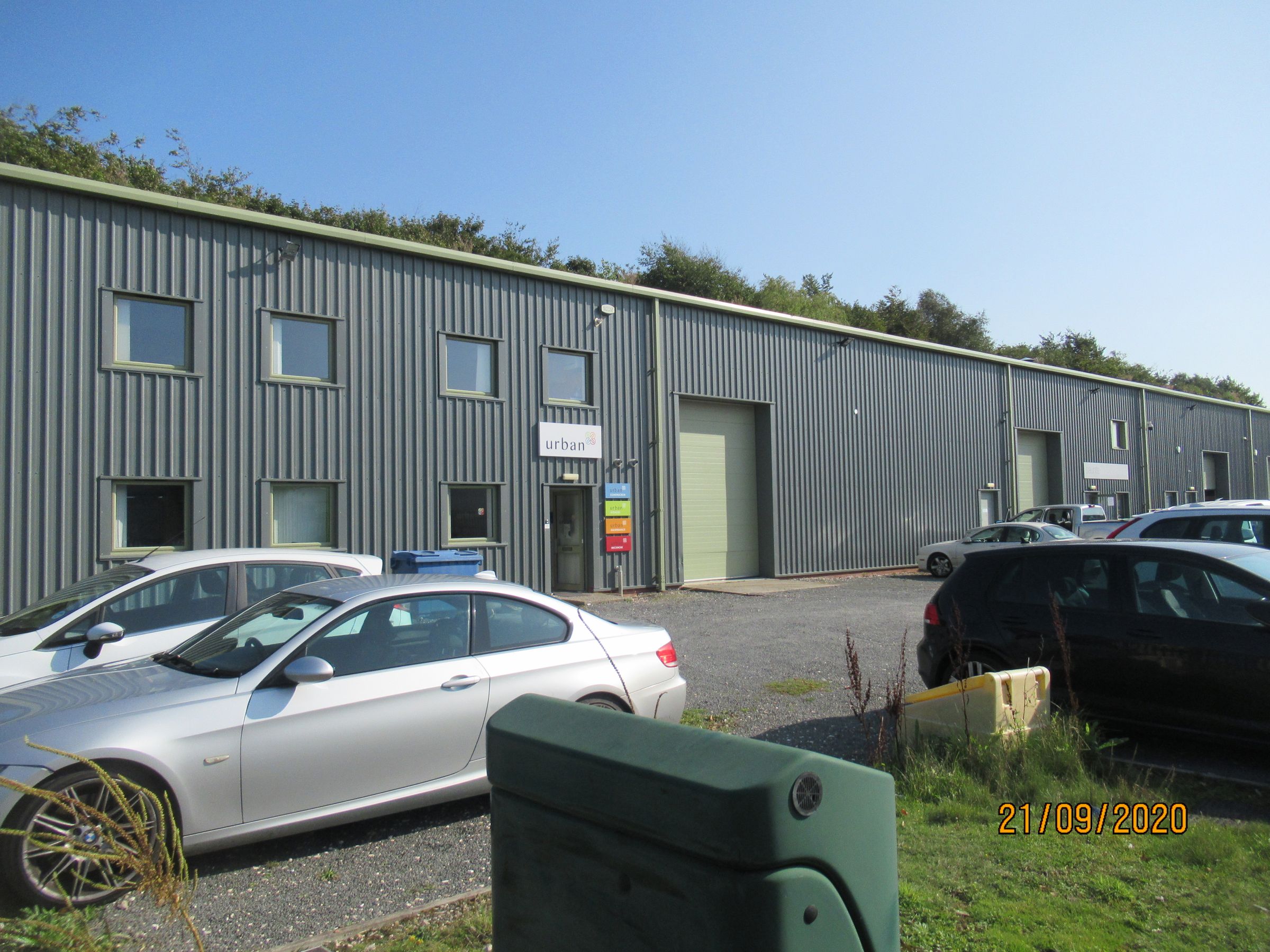 Office to let in Allerthorpe Business Park, York Road, Pocklington YO42