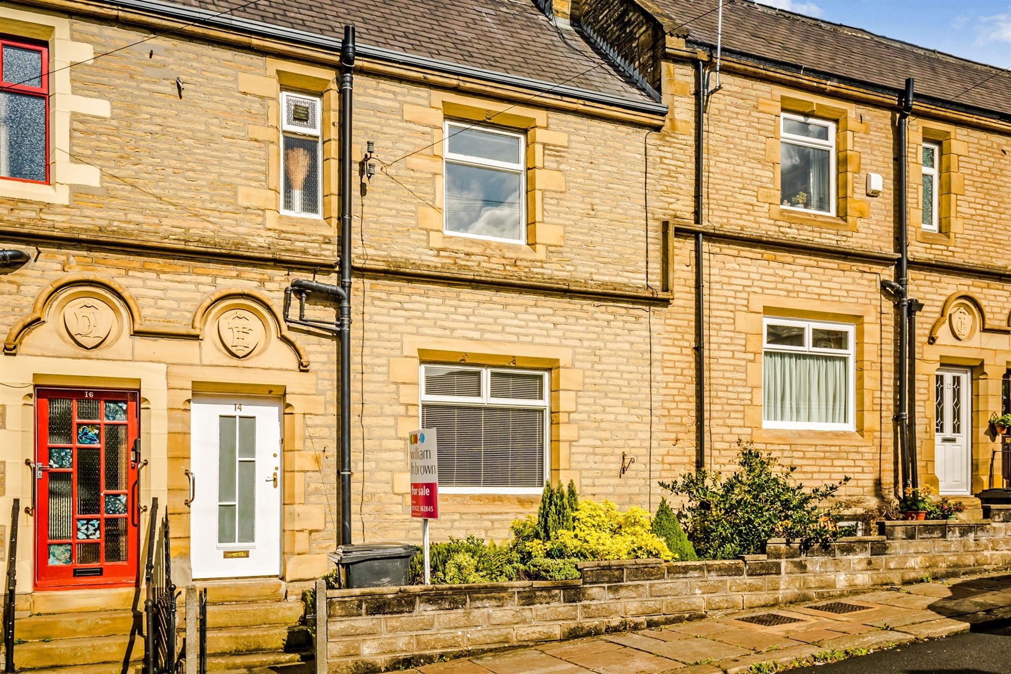 2 bed terraced house for sale in Salisbury Place, Boothtown, Halifax HX3 Zoopla