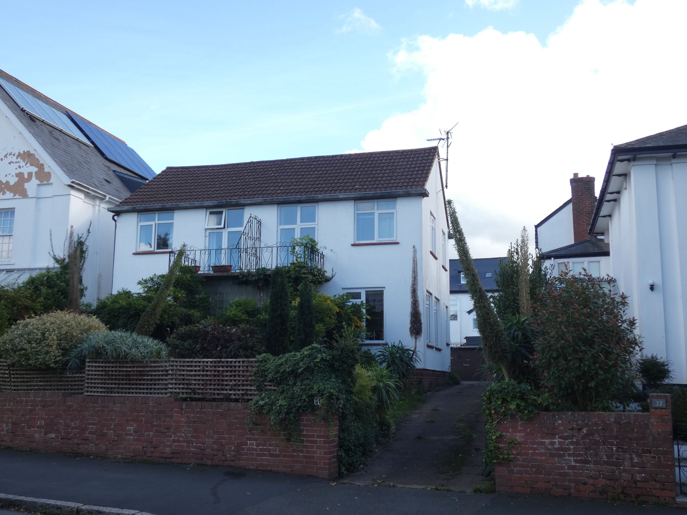 Studio to rent in St. Leonards Road, St. Leonards, Exeter EX2 Zoopla