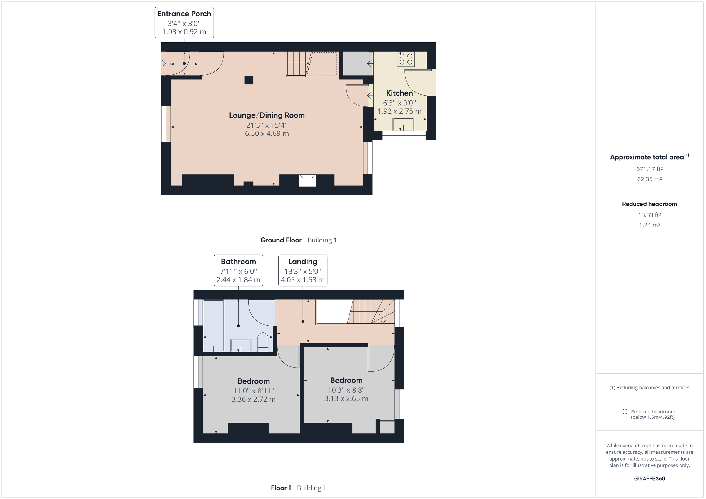 2 bed terraced house for sale in King Street, Cwm, Ebbw Vale, Gwent