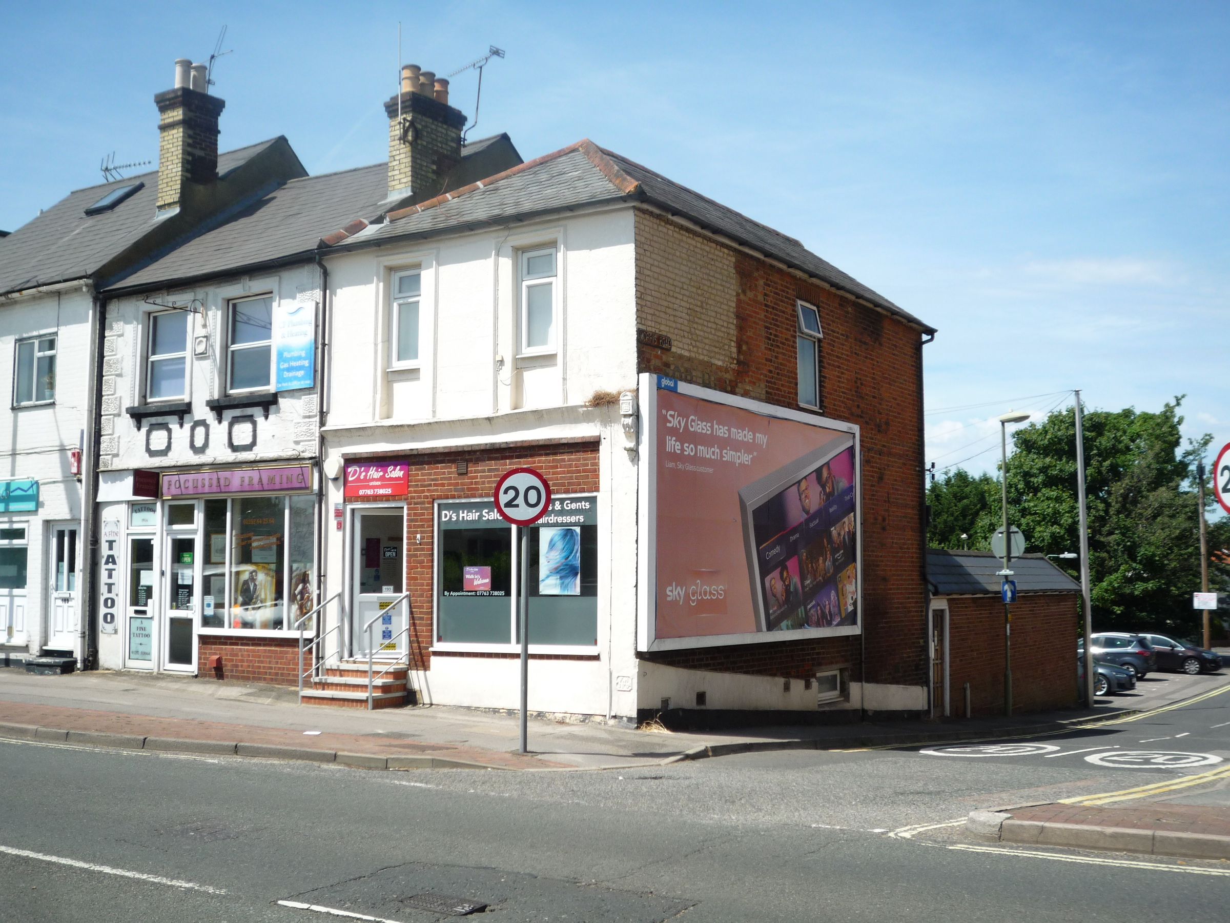 Retail premises for sale in Lynchford Road, Farnborough GU14 Zoopla