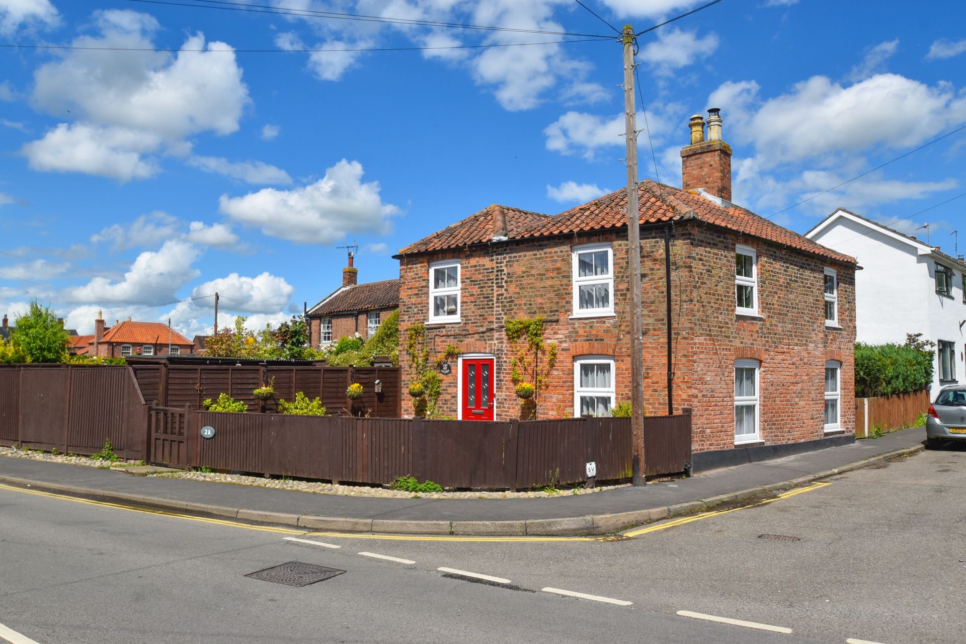 3 bed detached house for sale in Skegness Road, Wainfleet PE24 Zoopla