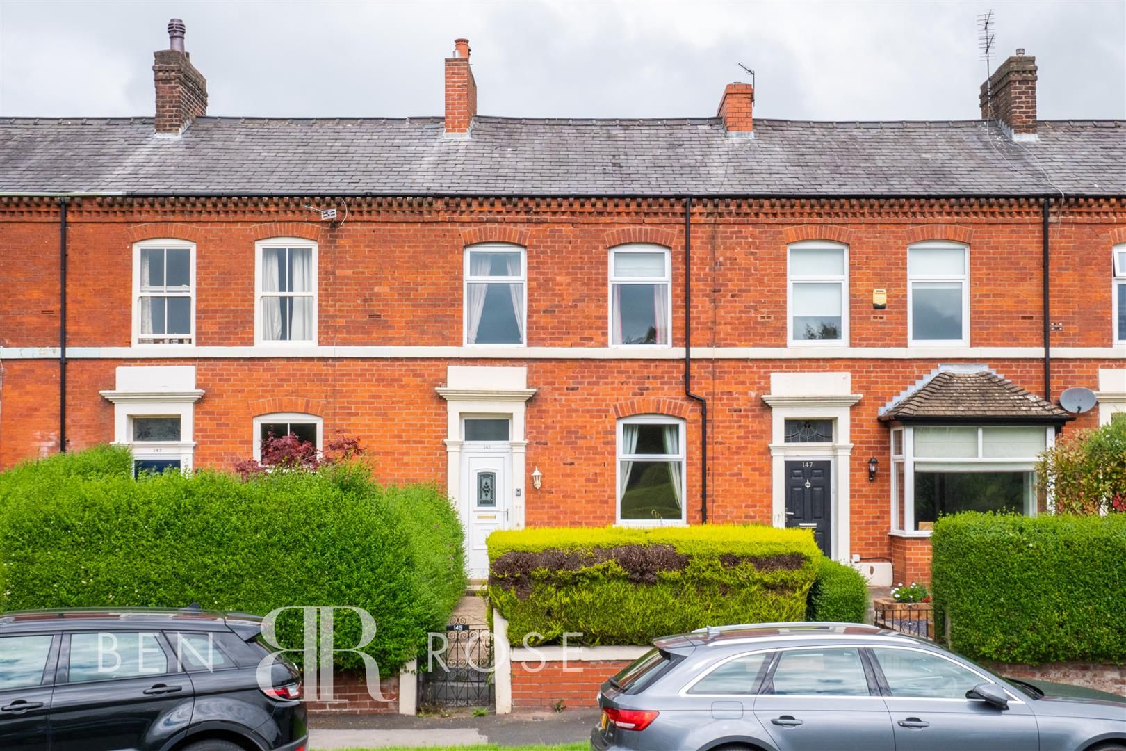 3 bed terraced house for sale in Blackburn Road, Heapey, Chorley PR6