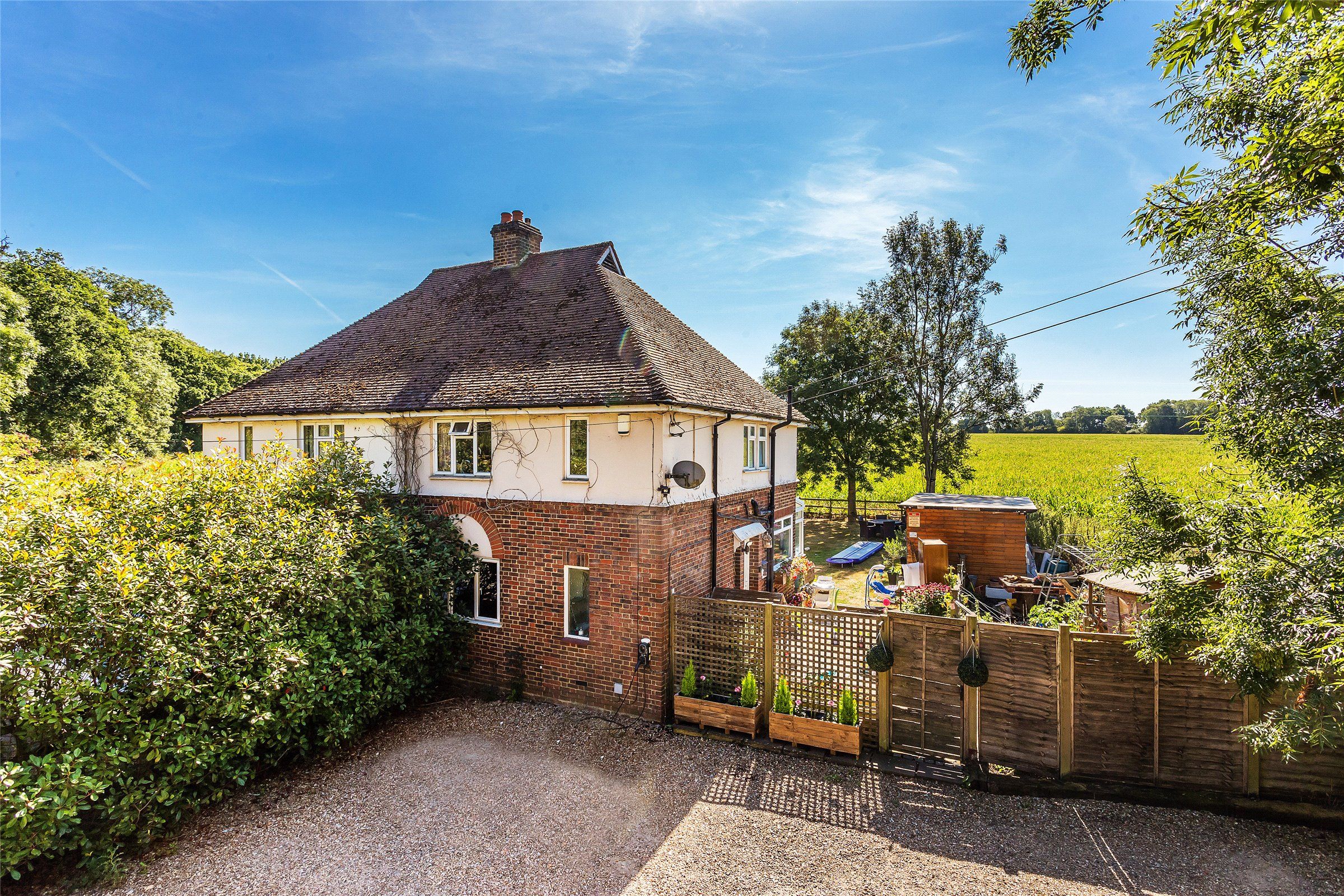 3 bed semidetached house for sale in Dorking Road, Tadworth KT20 Zoopla