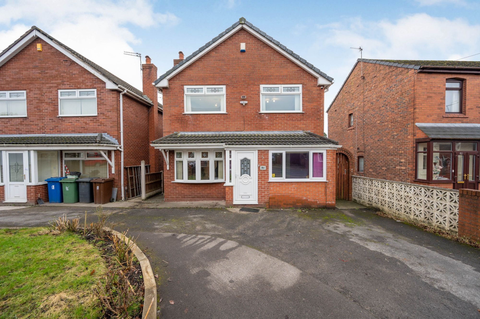 4 bed detached house for sale in Wigan Lower Road, Standish Lower