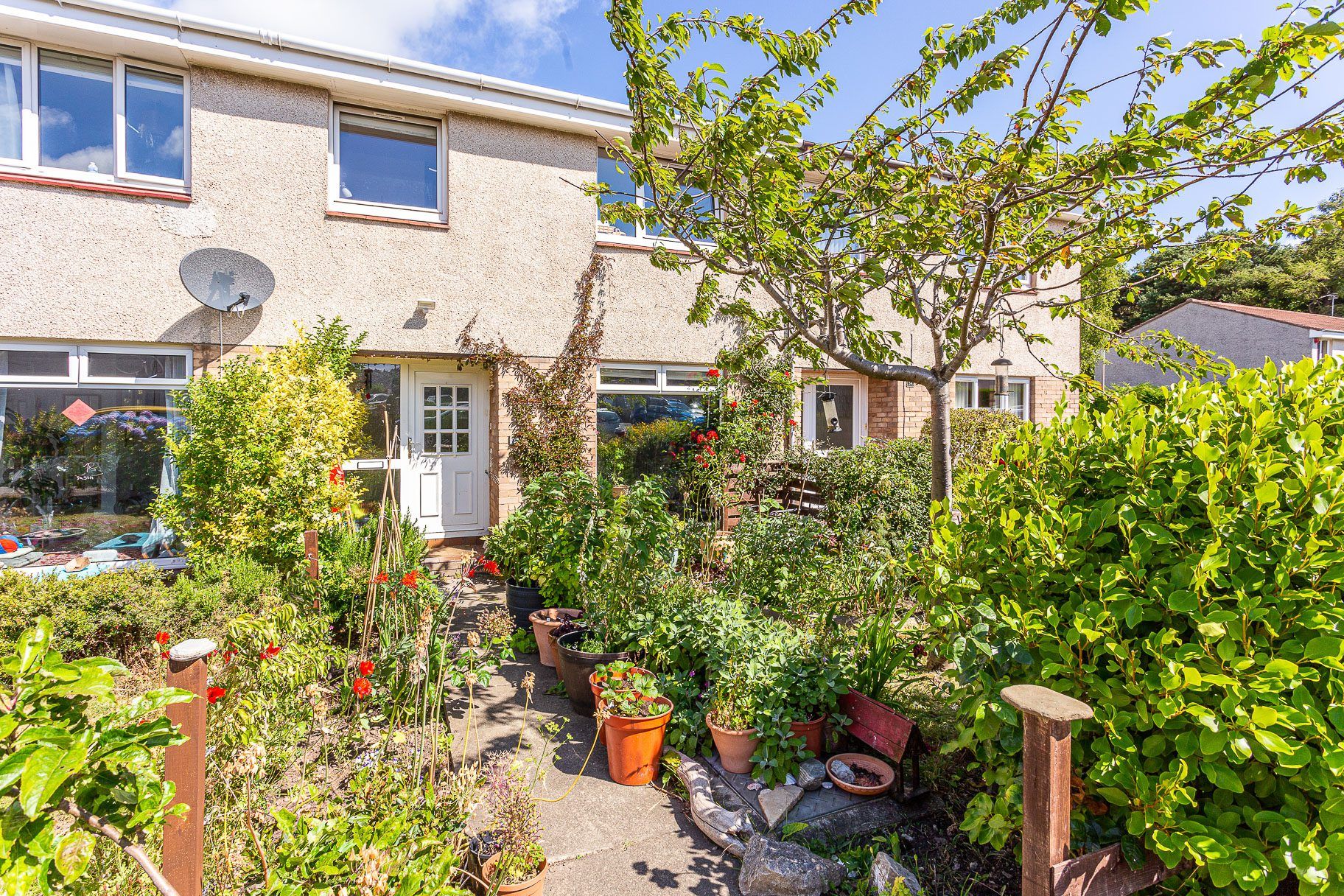 3 bed terraced house for sale in Buckstone Loan East, Fairmilehead