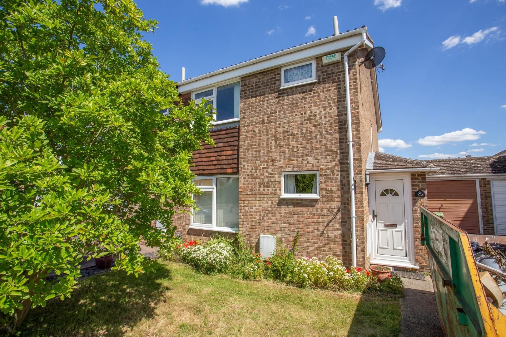 3 bed semidetached house for sale in Blenheim Avenue, Faversham ME13