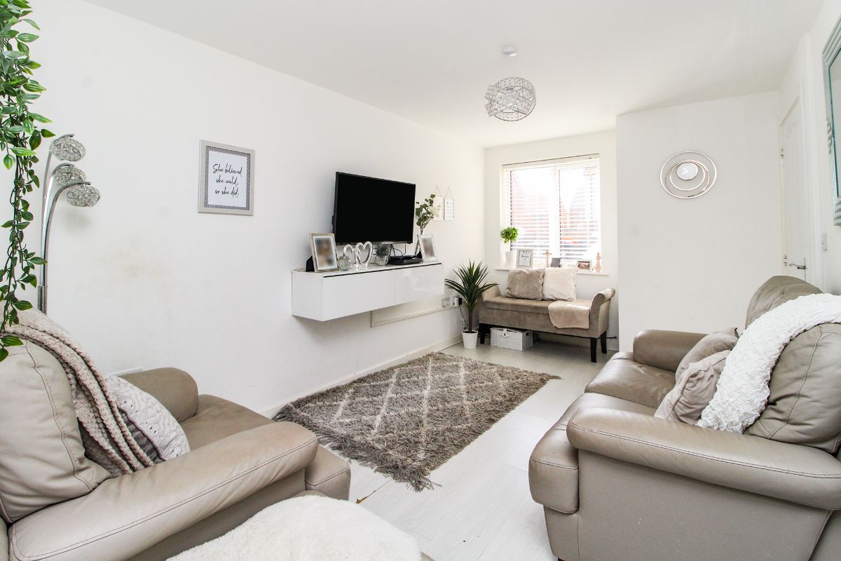 2 bed terraced house for sale in Denny Street, Wootton, Bedford MK43