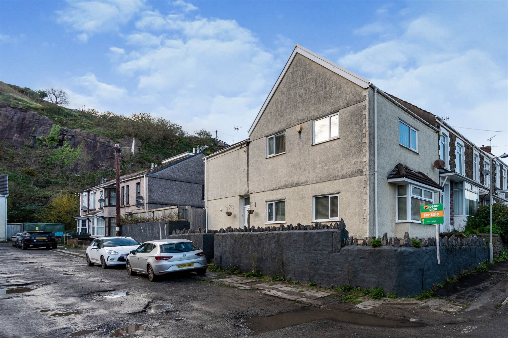 3 bed end terrace house for sale in Watkin Street, Mount Pleasant