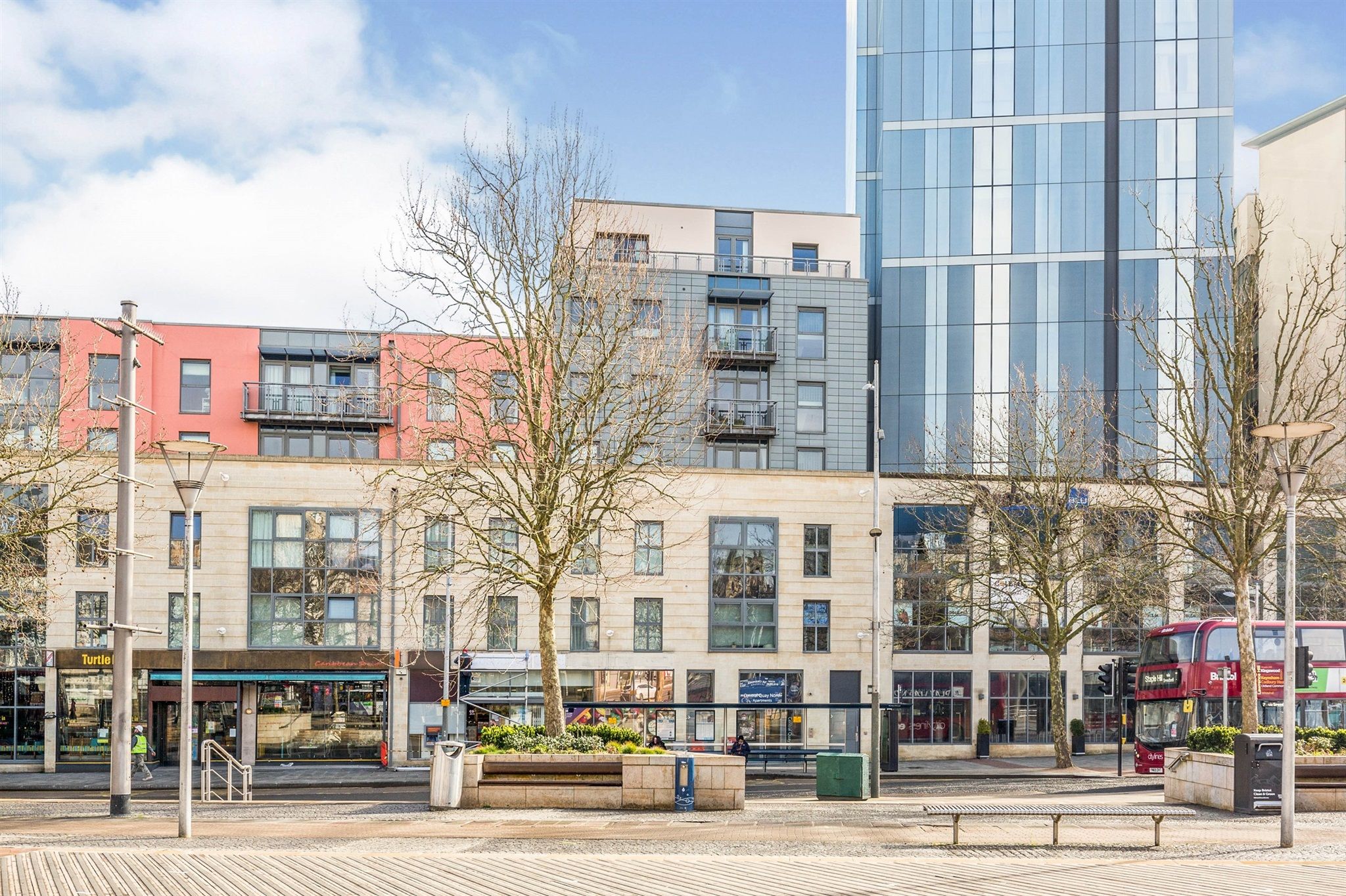 Broad Quay, City Centre, Bristol BS1  