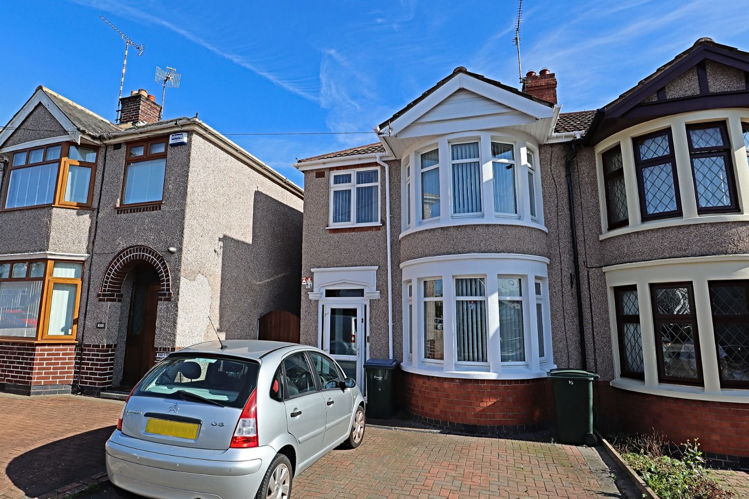 3 bed end terrace house for sale in Lavender Avenue, Coventry, West