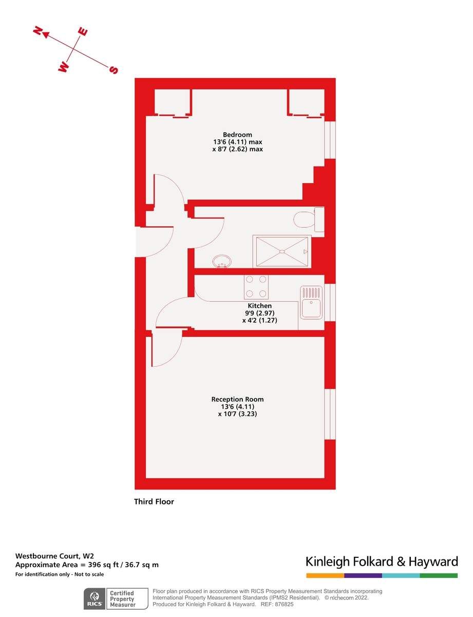 1 bed flat for sale in Orsett Terrace, London W2 Zoopla