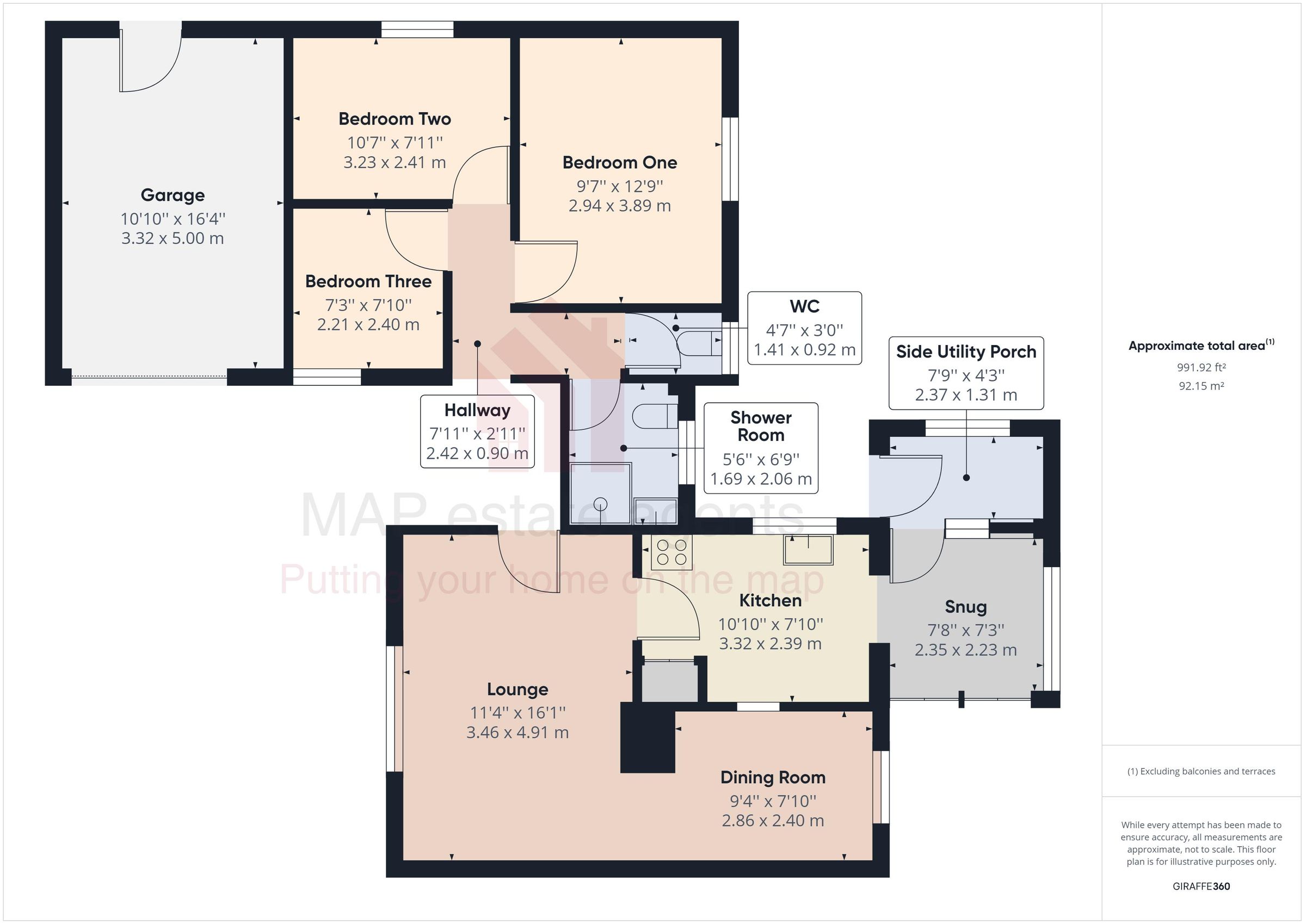 3 bed bungalow for sale in Sunnyside Parc, Illogan, Redruth TR15 Zoopla
