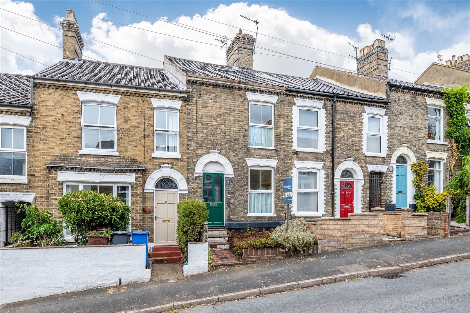 4 bed terraced house for sale in Chester Street, Norwich NR2 Zoopla