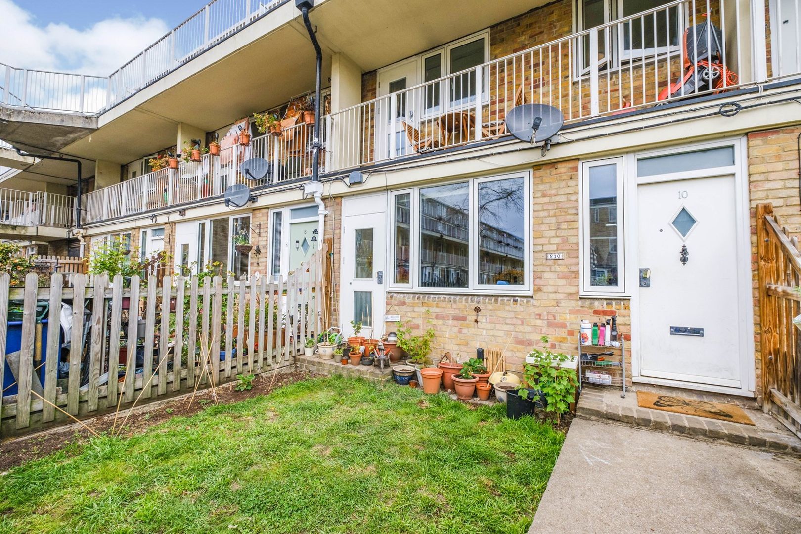 Amina Way, Bermondsey / Surrey Quays SE16