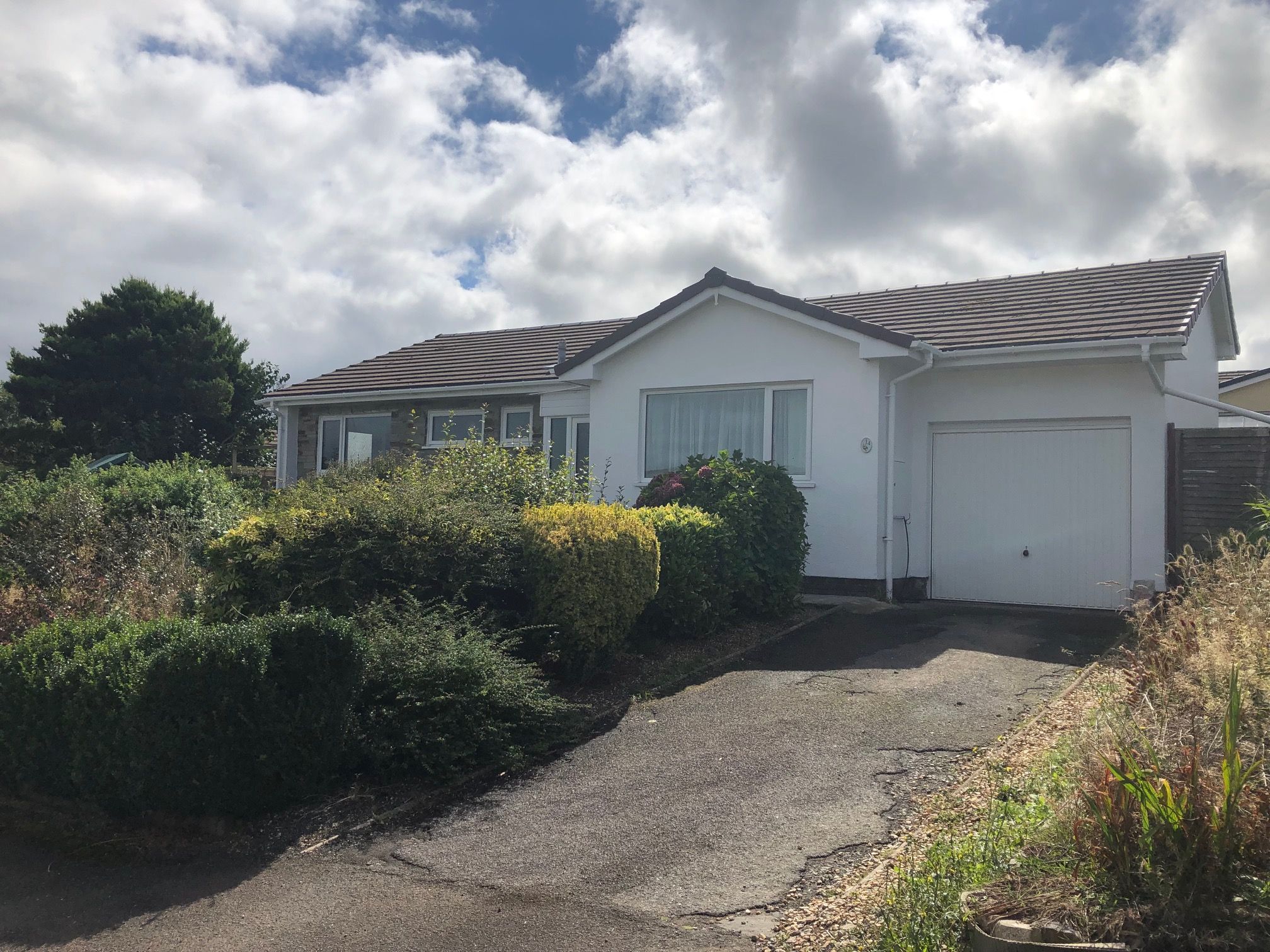 3 bed bungalow to rent in Park, St. Cleer, Liskeard PL14