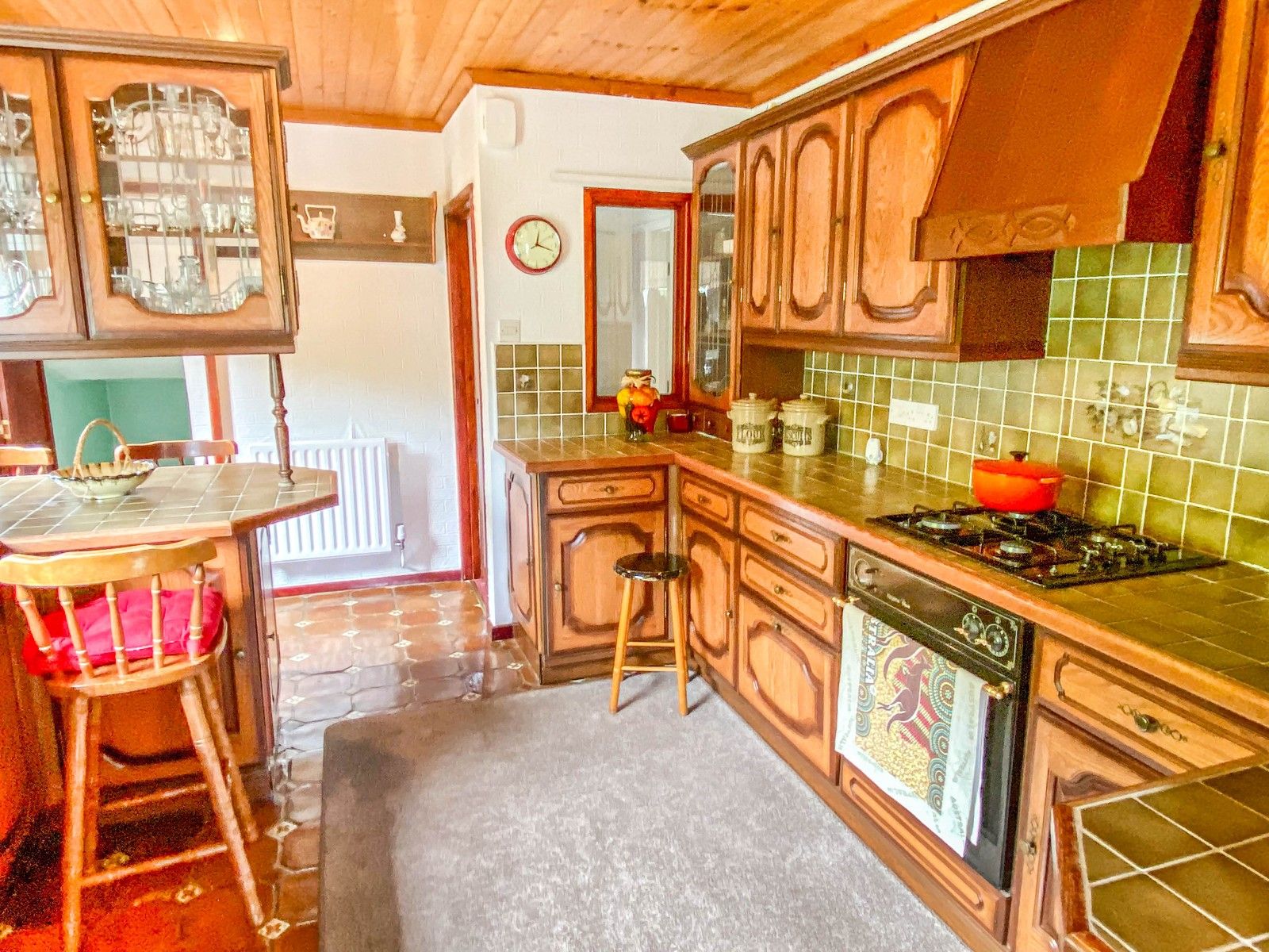 3 bed detached house for sale in Nant Garedig, Bridgend Road