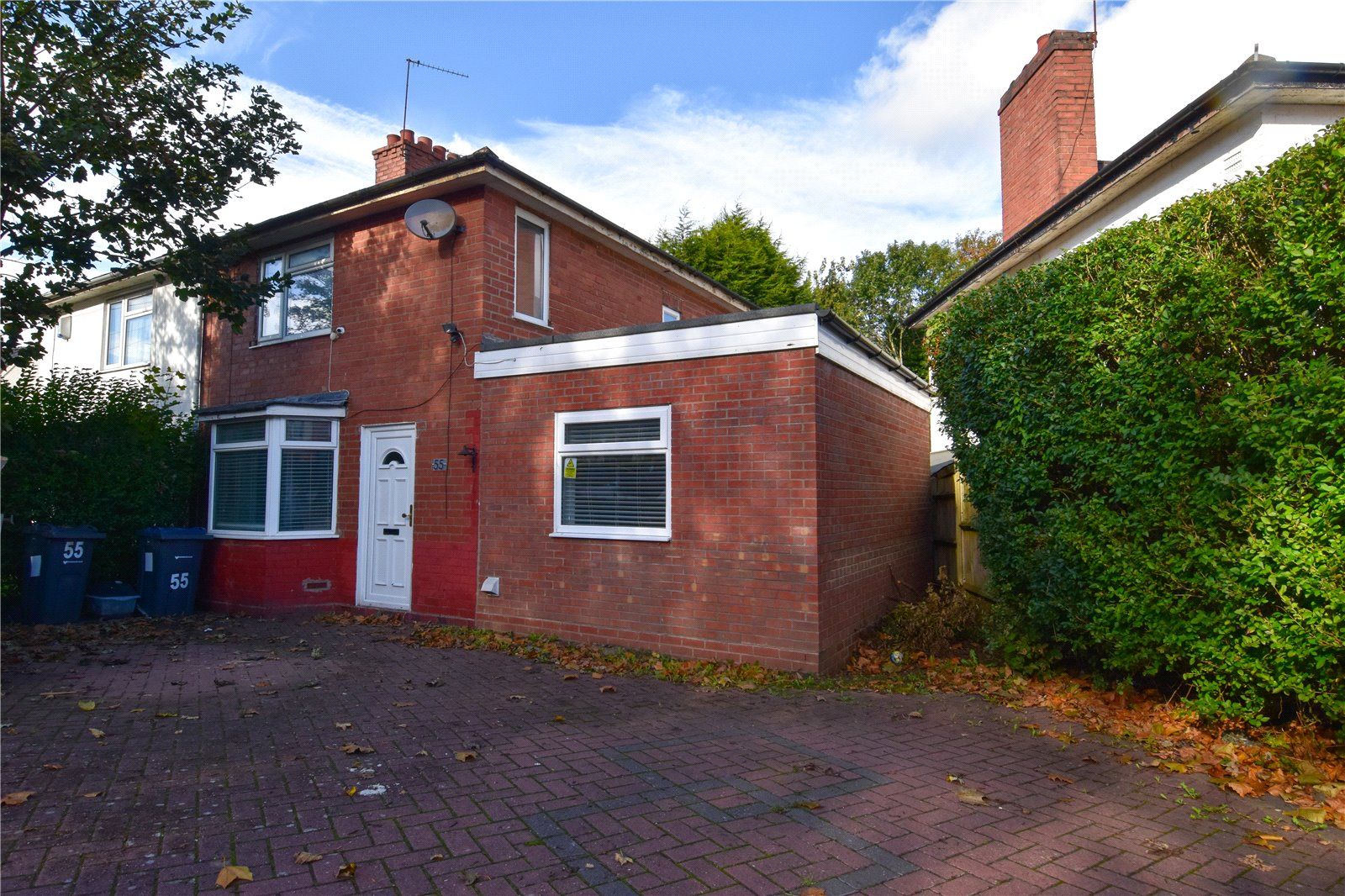 3 bed semidetached house to rent in Vimy Road, Birmingham B13 Zoopla