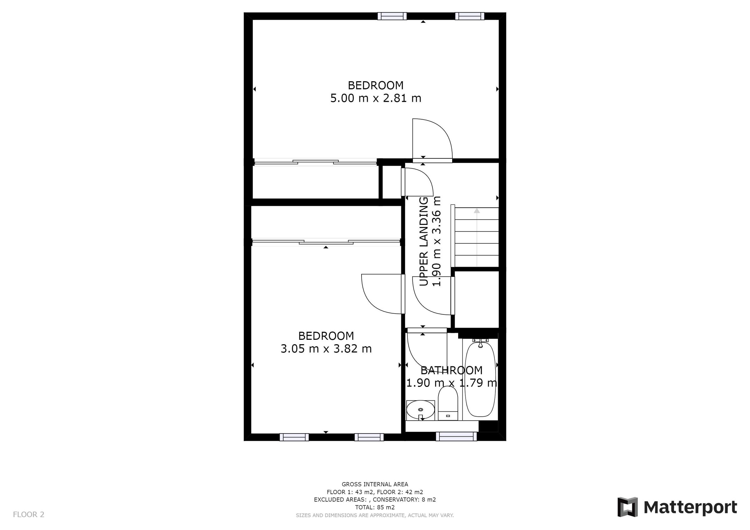 2 bed terraced house for sale in Ravenswood Rise, Dedridge, Livingston EH54 Zoopla