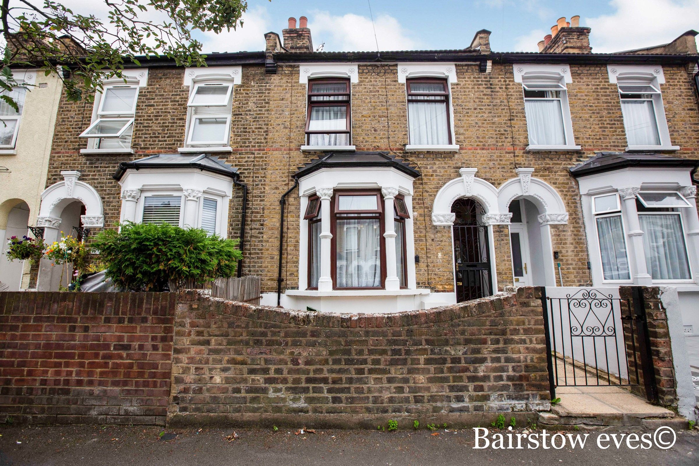 3 bed terraced house for sale in Upperton Road West, Plaistow, Newham