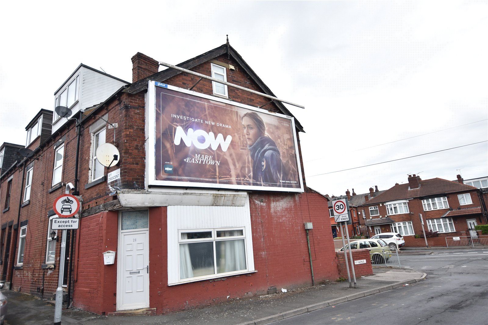 Flats 1-2, Ivy Crescent, Leeds, West Yorkshire LS9